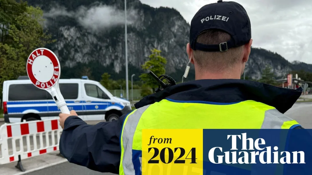 Germany Holds Line on Border Controls Despite EU Reopening Demands