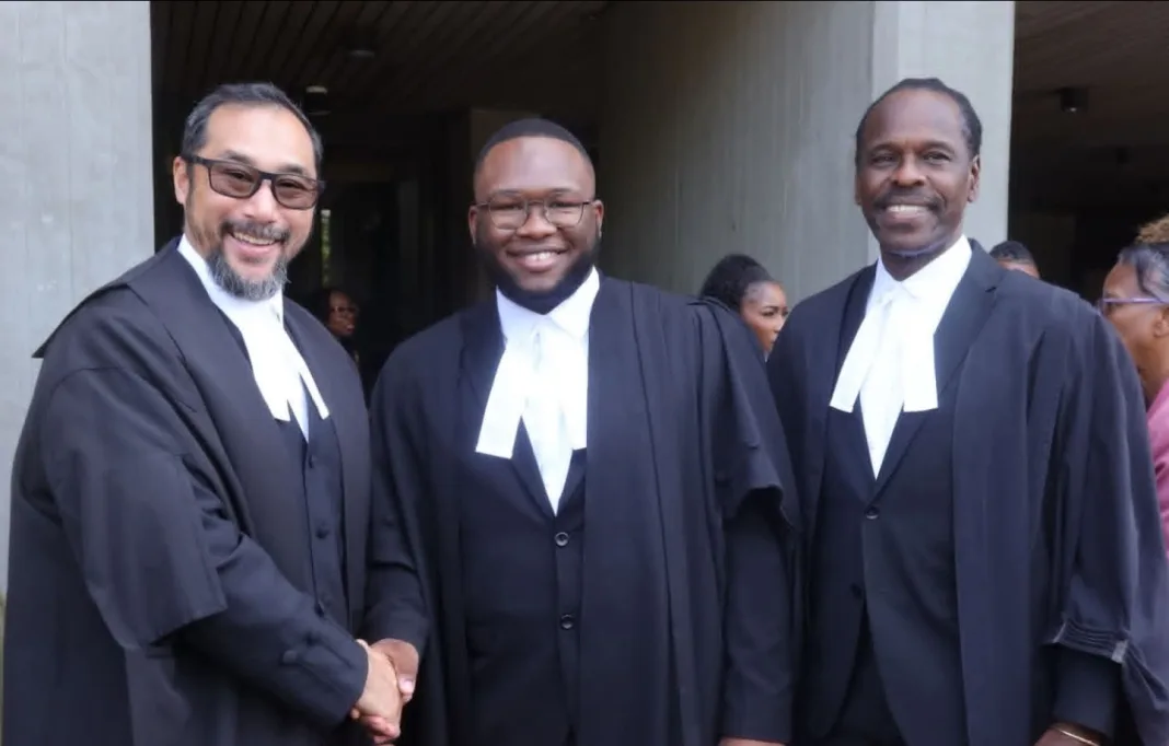 Fitzgerald Hinds Presents Petition for New Attorney Admission; Justice Seepersad Emphasizes Integrity in Law