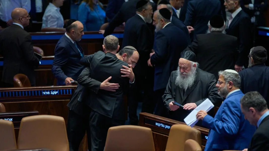 Israel’s Parliament Dissolved, Snap Elections Called for October 27