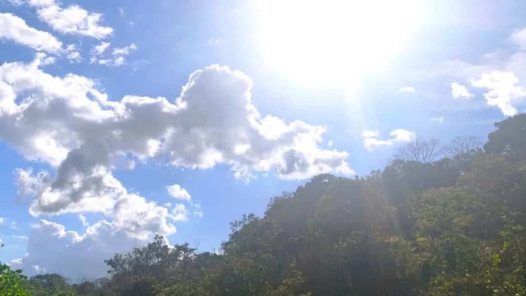 Saharan Dust and Heat Wave to Intensify Heat, Reduce Rainfall in Costa Rica