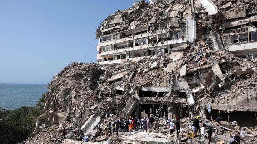 Double Earthquake Devastates Venezuela: Thousands Dead, La Guaira in Ruins