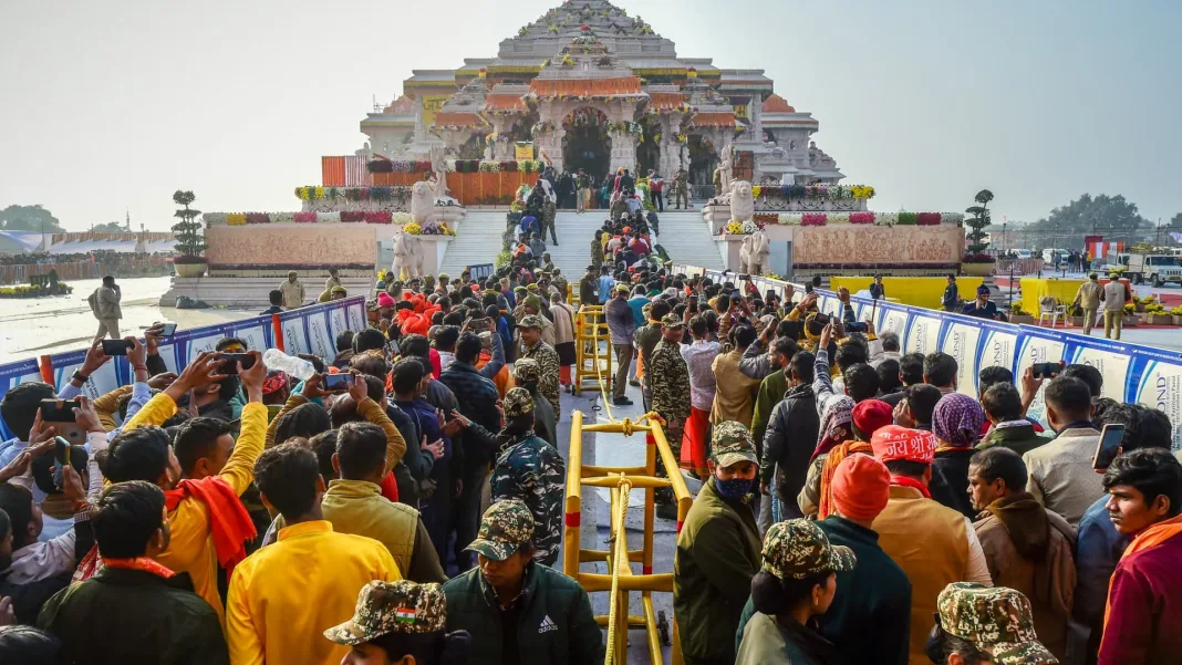 India’s Visa Suspension Could Hit Religious Tourism Revenue on Both Sides