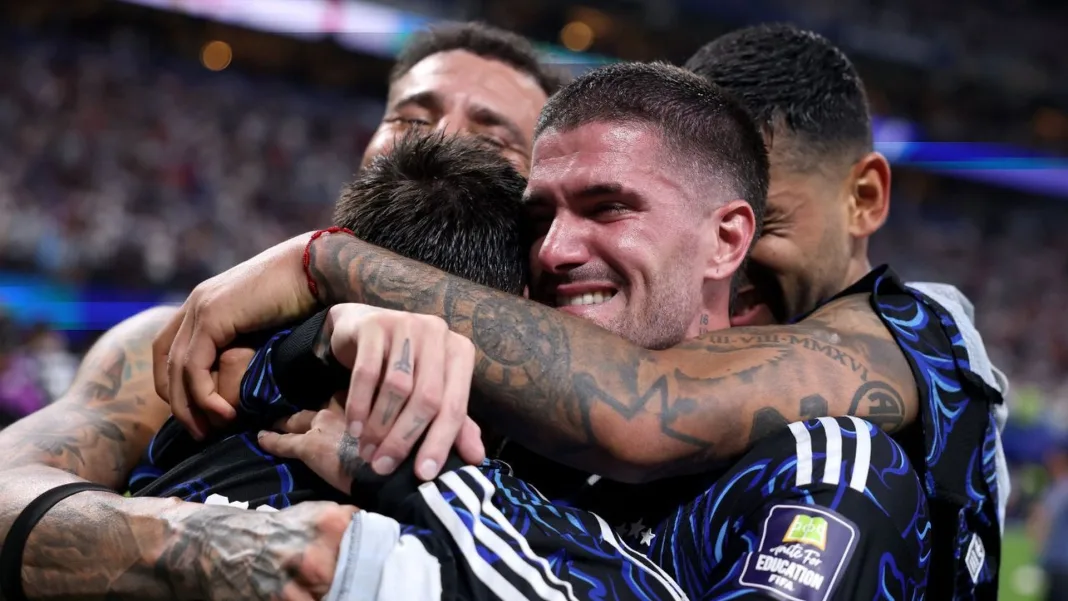 World Cup 2026 final: Argentina vs Spain — road to the title match