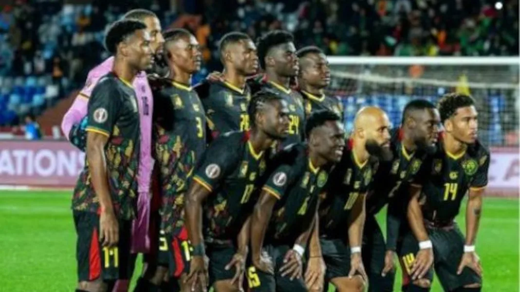 Indomitable Lions Climb FIFA Rankings Without Playing a Match