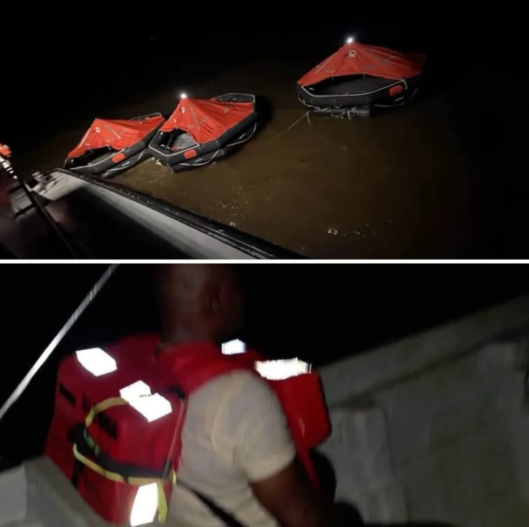 Guyana Ferry Capsizes With 116 Aboard; 53 Rescued as Search Continues Off Pomeroon River