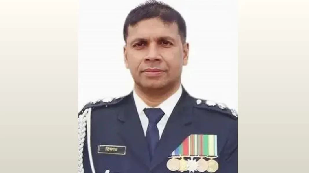 Former DMP Joint Commissioner Rifat Shamim Dismissed for Misconduct