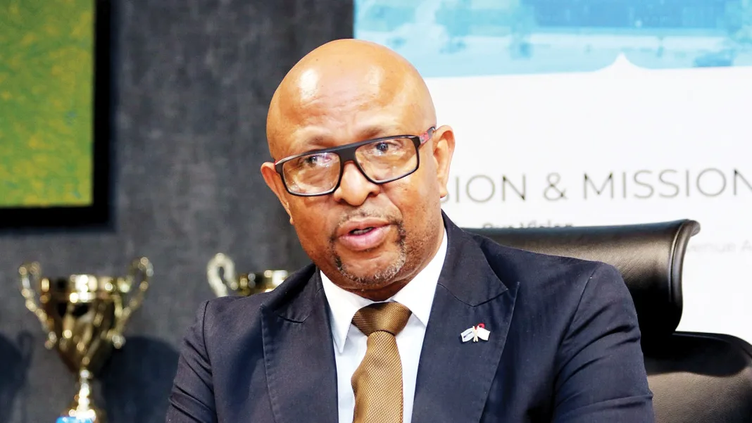 BURS Commissioner General Reassures Public: New Tax Reforms Not Designed to Increase Burden