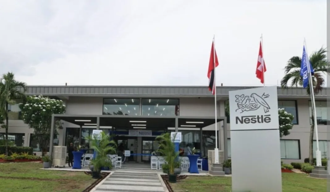 Nestlé Evaluates Trinidad and Tobago Operations Amid Wider Global Restructuring