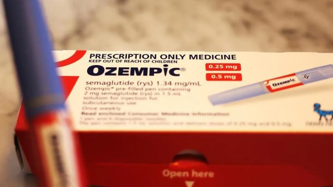 TGA warns popular weight-loss drugs Ozempic, Wegovy linked to rare blindness risk