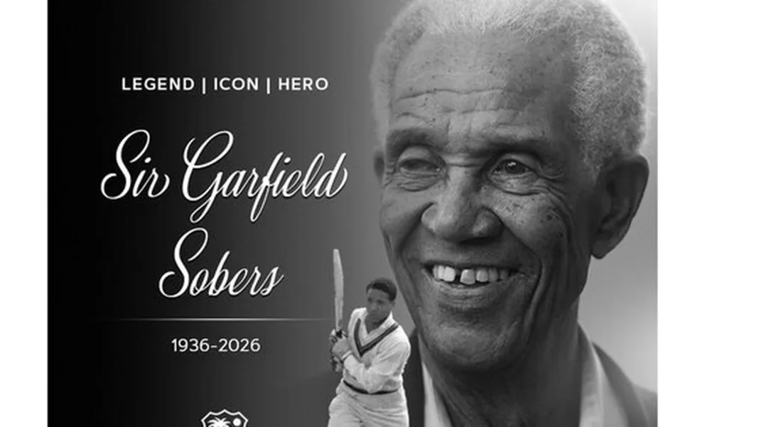 Sir Garfield Sobers, Greatest All-Rounder in Cricket History, Dies at 89