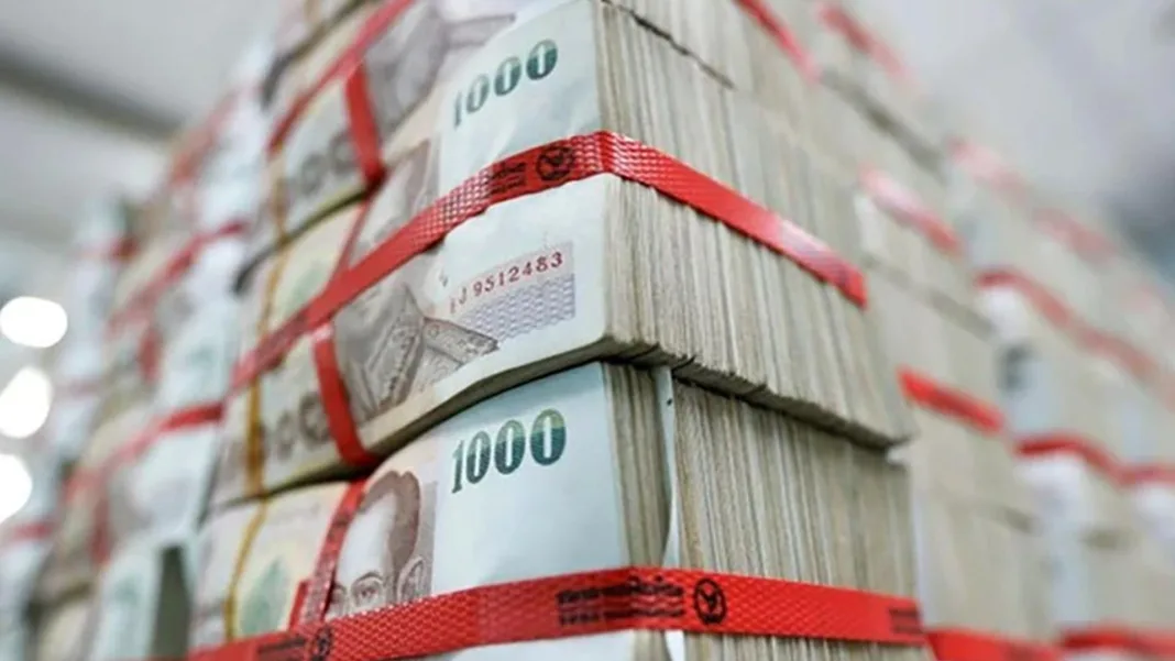 Thai Baht at 15-Month Low: Middle East Turmoil and Strong Dollar Bite