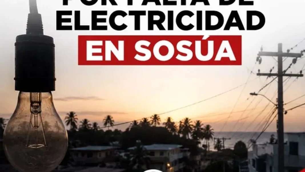 Sosúa Residents Furious Over Four-Hour Power Outages Amid Heatwave