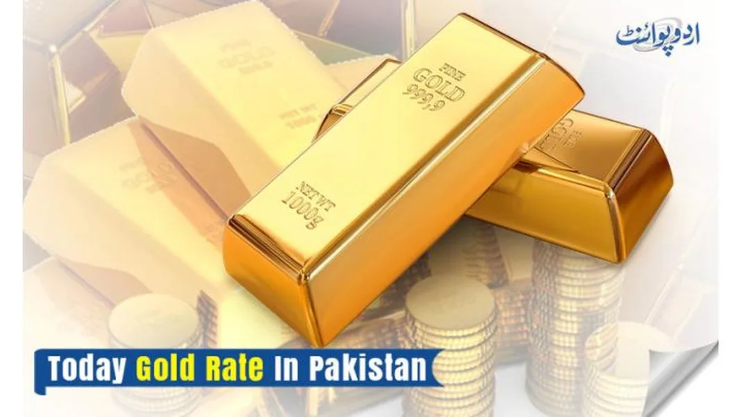 Gold Rate in Pakistan Today: 207,090 Rs per 10g on 03 July 2024