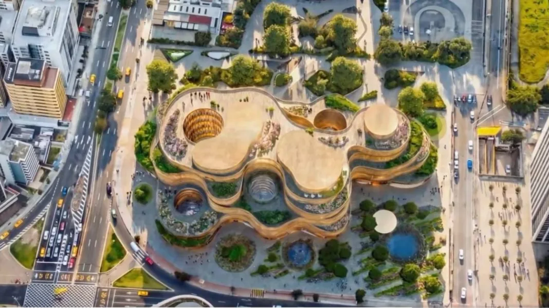 Estratos Vivos gana concurso para diseñar el nuevo Museo Nacional del Ecuador