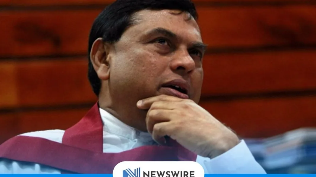 Court Extends Arrest Warrant Against Basil Rajapaksa Over Land Deal