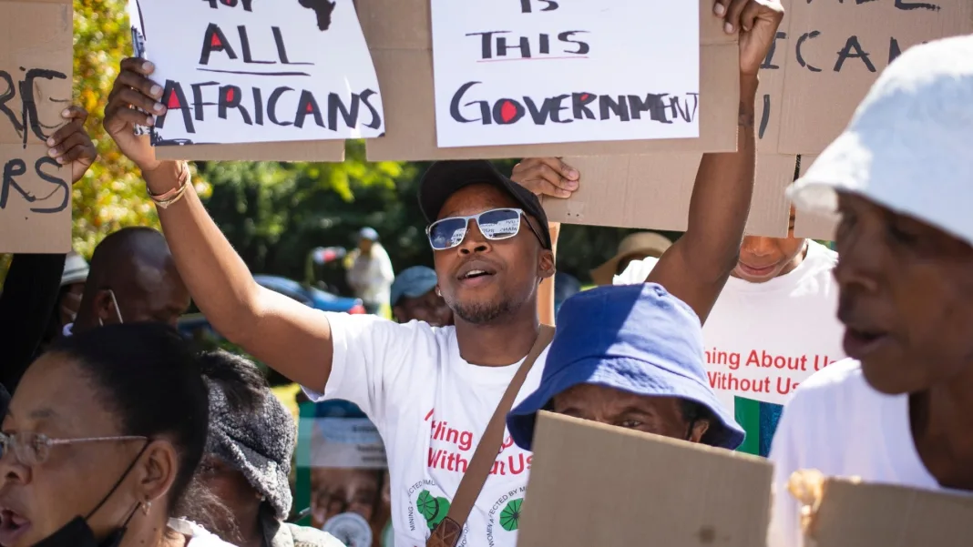 Analysts: Low Turnout at South Africa Anti-Immigration Protests Belies Deep Economic Frustrations