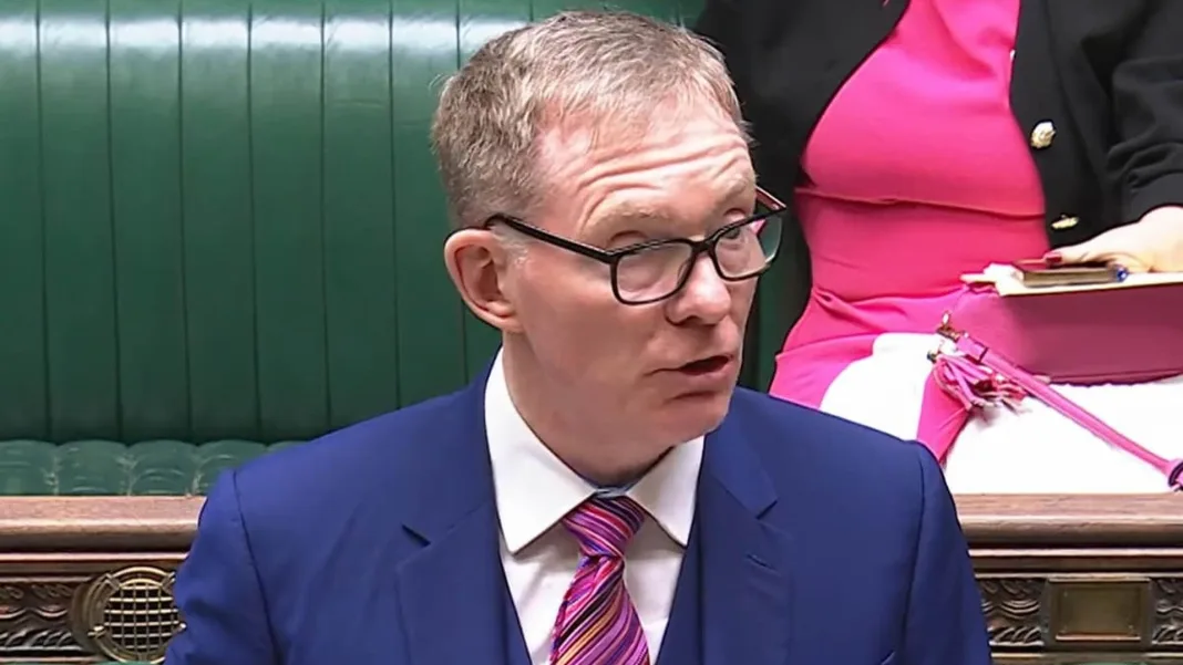 ‘Drop the hated Troubles Bill’: Veterans group demands reset with new NI Secretary Chris Bryant