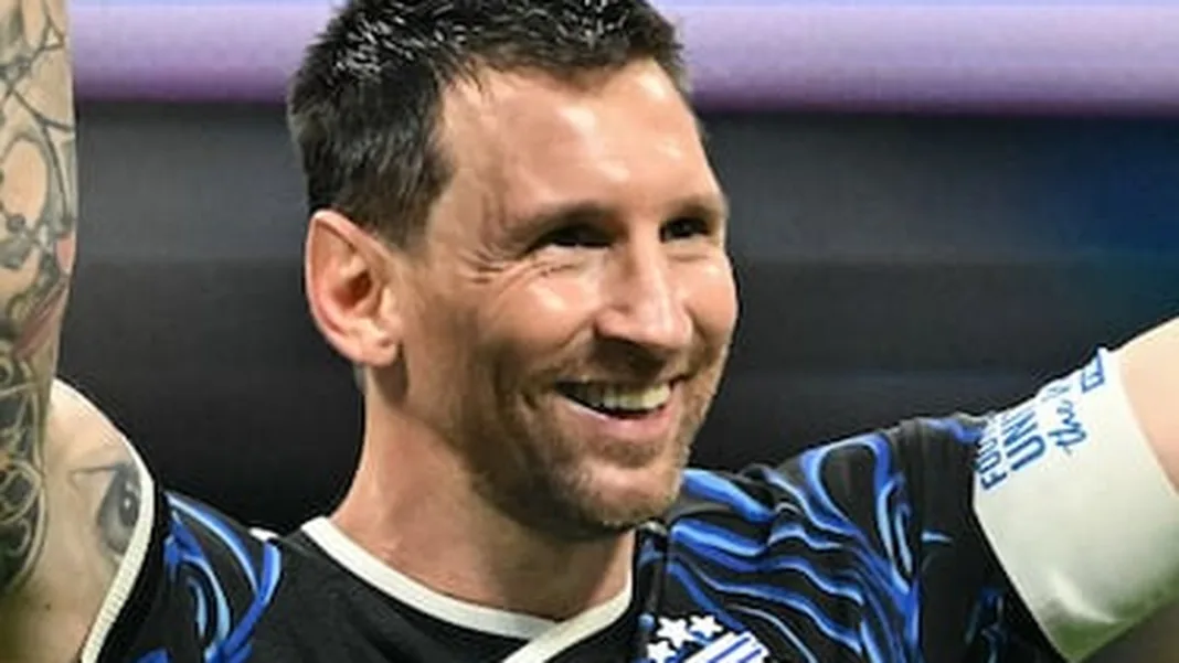 Argentina Unveils Special Patch for 2026 World Campaign – Here’s the Story Behind It