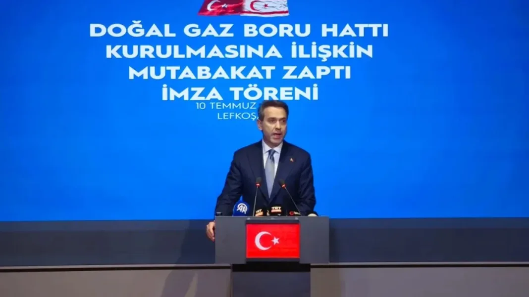 Turkish Pipelines Await Cyprus Gas: Could This Unlock Peace Talks?