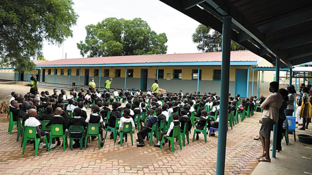 Botswana primary schools face hidden attendance crisis despite record enrolment
