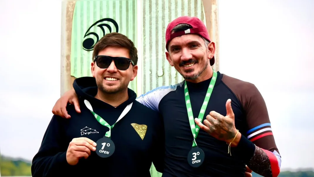 Chile’s Franco Tornini Wins Open 2K Men’s Title in Argentina