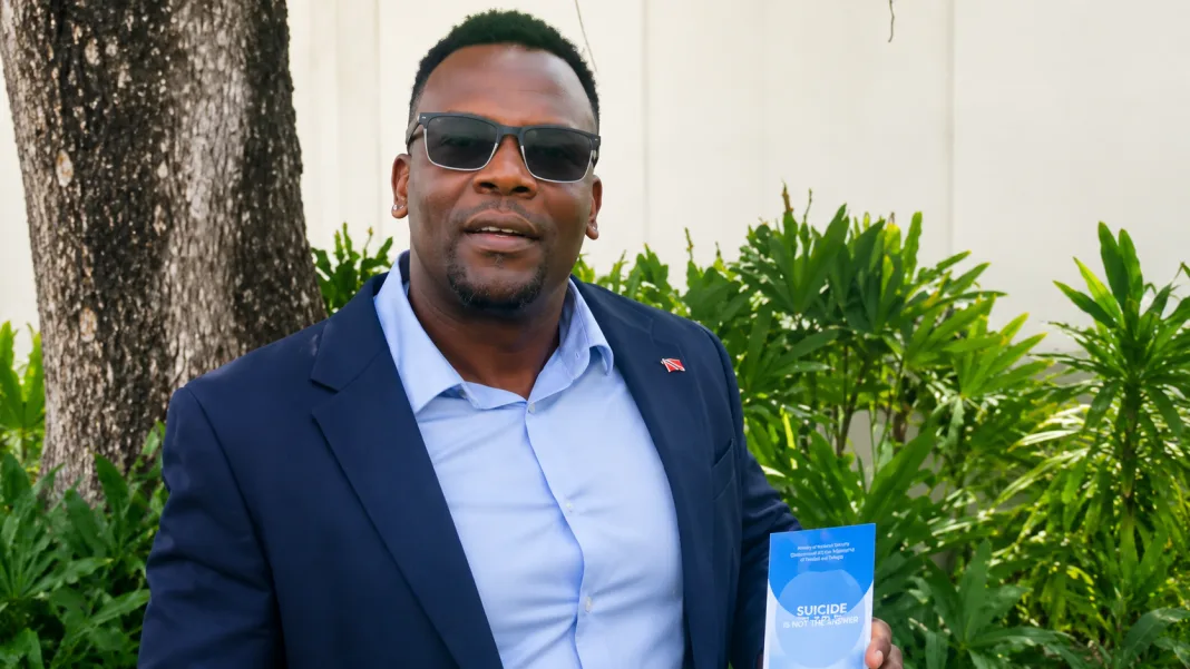 Roger Alexander Advocates for Positivity in Suicide Prevention