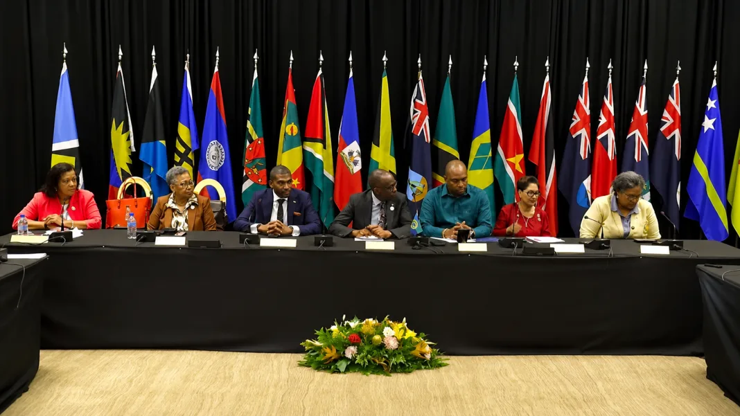 CARICOM Leaders Mobilize Relief Efforts for Venezuela After Earthquakes