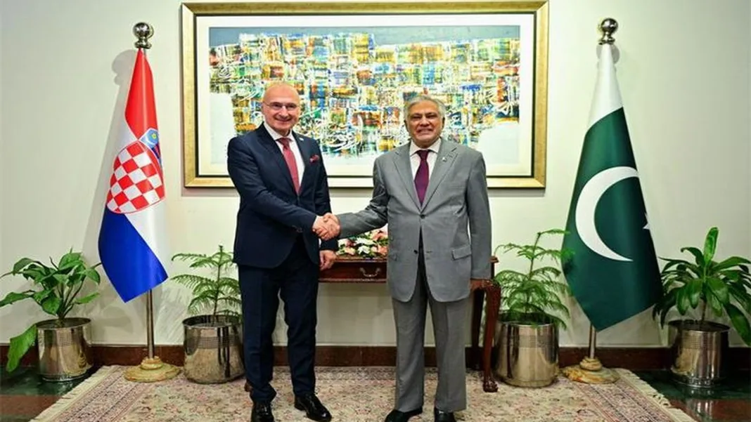 No Change to Visa Policy: Croatia Clarifies Stance on Pakistani Nationals