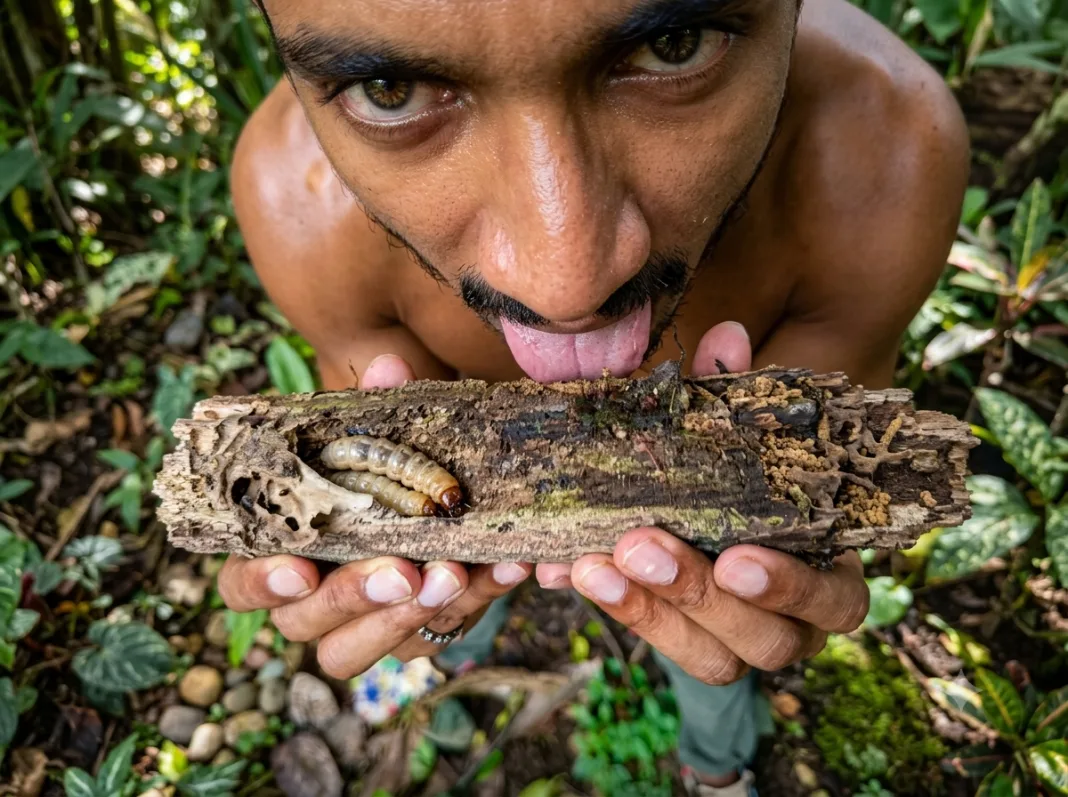 How Do Tobago’s Termites Taste Compared to Trinidad’s? Creator Experiment Revealed!