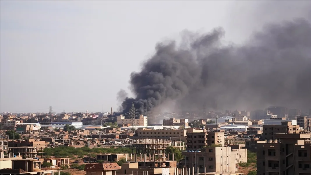 Sudanese Army Drone Strike Kills Dozens of Displaced Civilians in Blue Nile