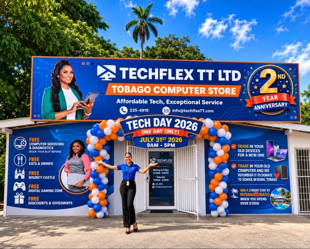Join the Tech Day Charity Event for Family Fun and Community Impact Tobago