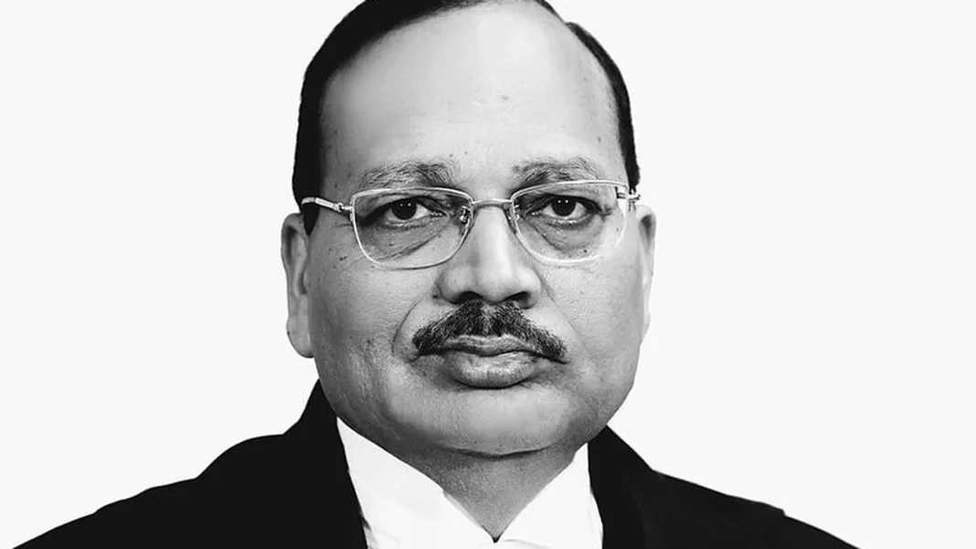 CJI Surya Kant Slams ‘False Reporting’ Over Student Protest Mention, Says No Petition Filed