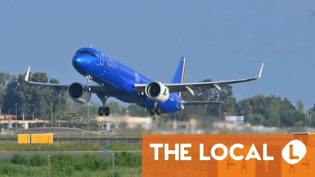 Rome airports warn EES checks could cause travel ‘disaster’ this summer