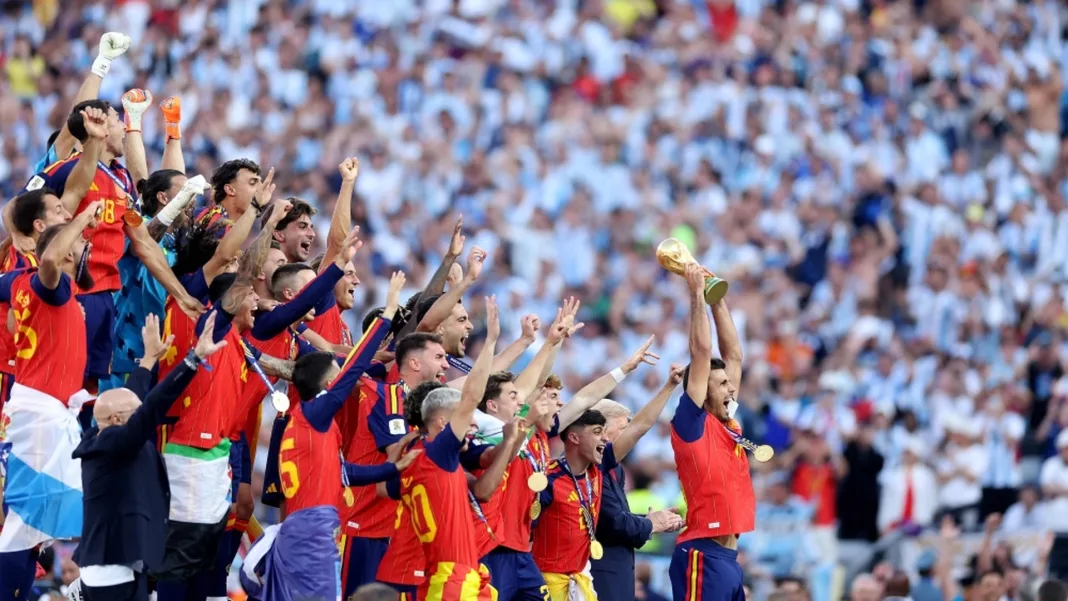 Spain Wins 2026 World Cup: La Roja Denies Messi’s Fairytale Ending