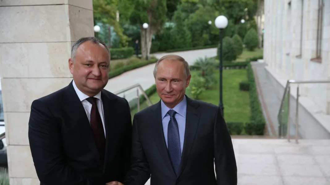 Russia Warns Moldova ‘No Longer Safe’ After Diplomatic Incident