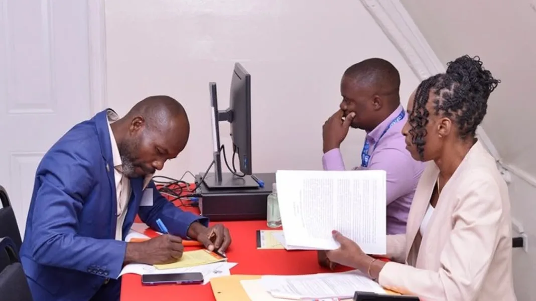 Haiti’s CEP Launches Electoral Consultation with Political Parties