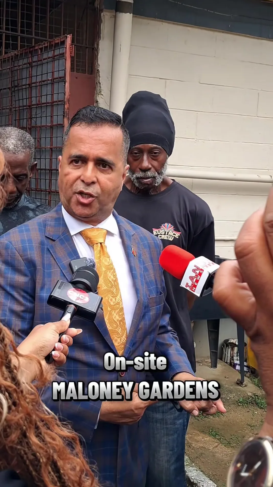 Minister Alexander Blames Last Administration for Housing Neglect That Cost Lives
