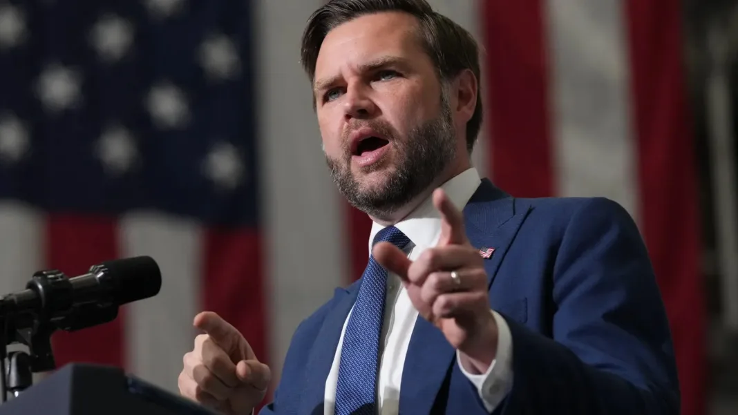 JD Vance accuses Israeli government elements of funding campaign to derail US-Iran talks