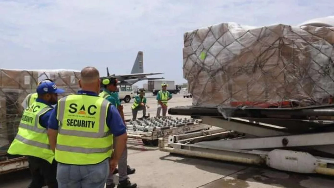 Dominican Republic Delivers Vaccines and Medical Aid to Venezuela