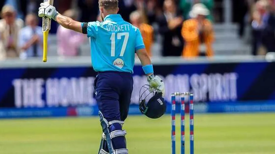 England Beat India by 27 Runs, Clinch ODI Series 2-1 at Lord’s
