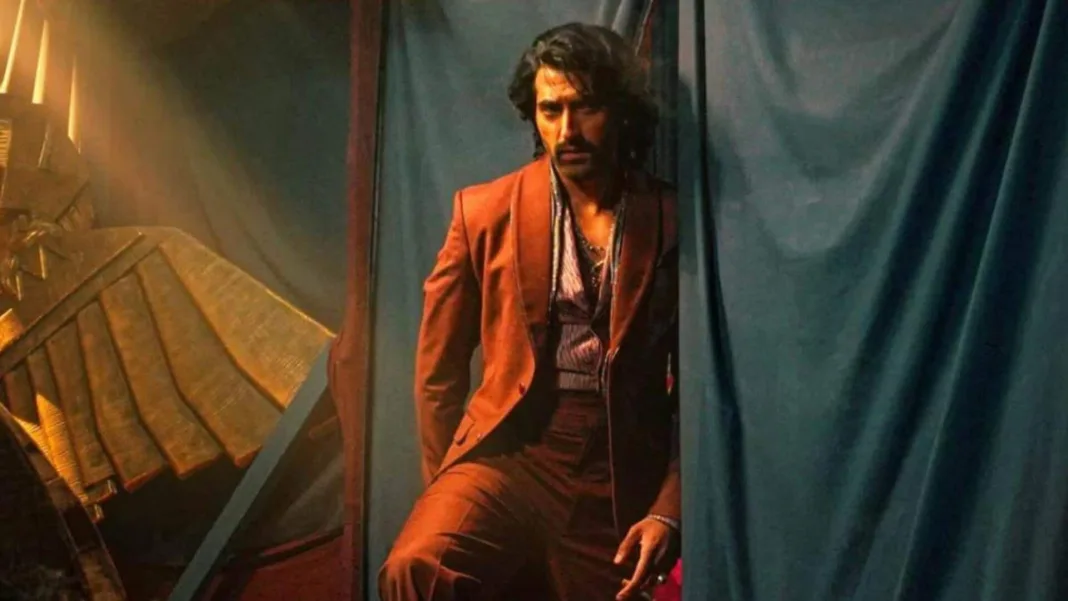 Akshay Oberoi’s ‘Toxic’ Look Nods to Amitabh Bachchan, Vinod Khanna — See the Retro Transformation