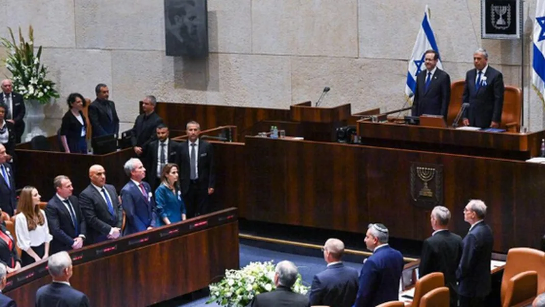 Israel’s Knesset Dissolved, Snap Election Set for October 27