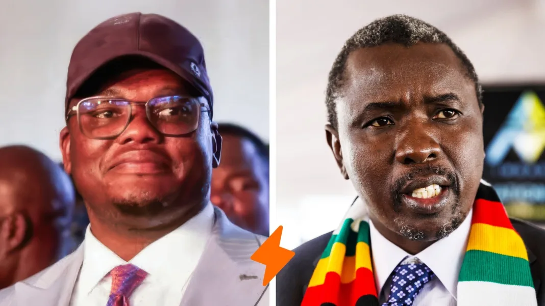 Tagwirei Declares Mnangagwa ‘One Centre of Power’, Stirs Political Debate
