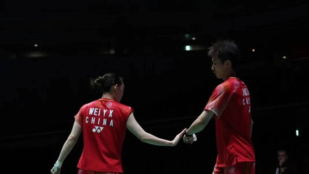 Chinese Badminton Duo Advances to Semi-Finals at Japan Open 2026