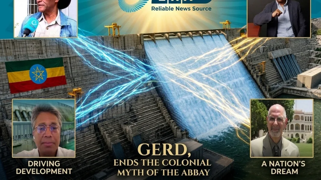 Egypt’s GERD Battle Driven by Politics, Not Water Threat, Experts Argue
