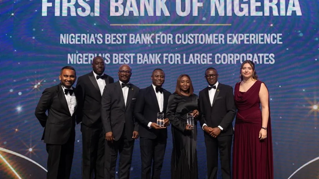 FirstBank Wins 2026 Euromoney Awards for Best Bank for Large Corporates and Customer Experience