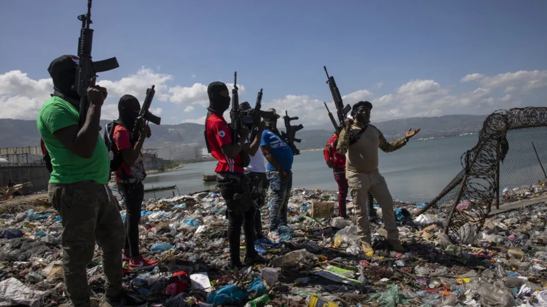 UN Points Finger at Gangs for Haiti’s Crisis as Voter Registration Gets Underway