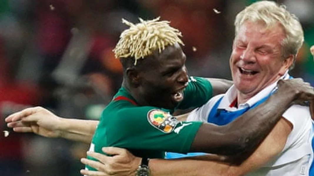 Paul Put Named Man of the Year for Leading Burkina Faso to Historic AFCON Final