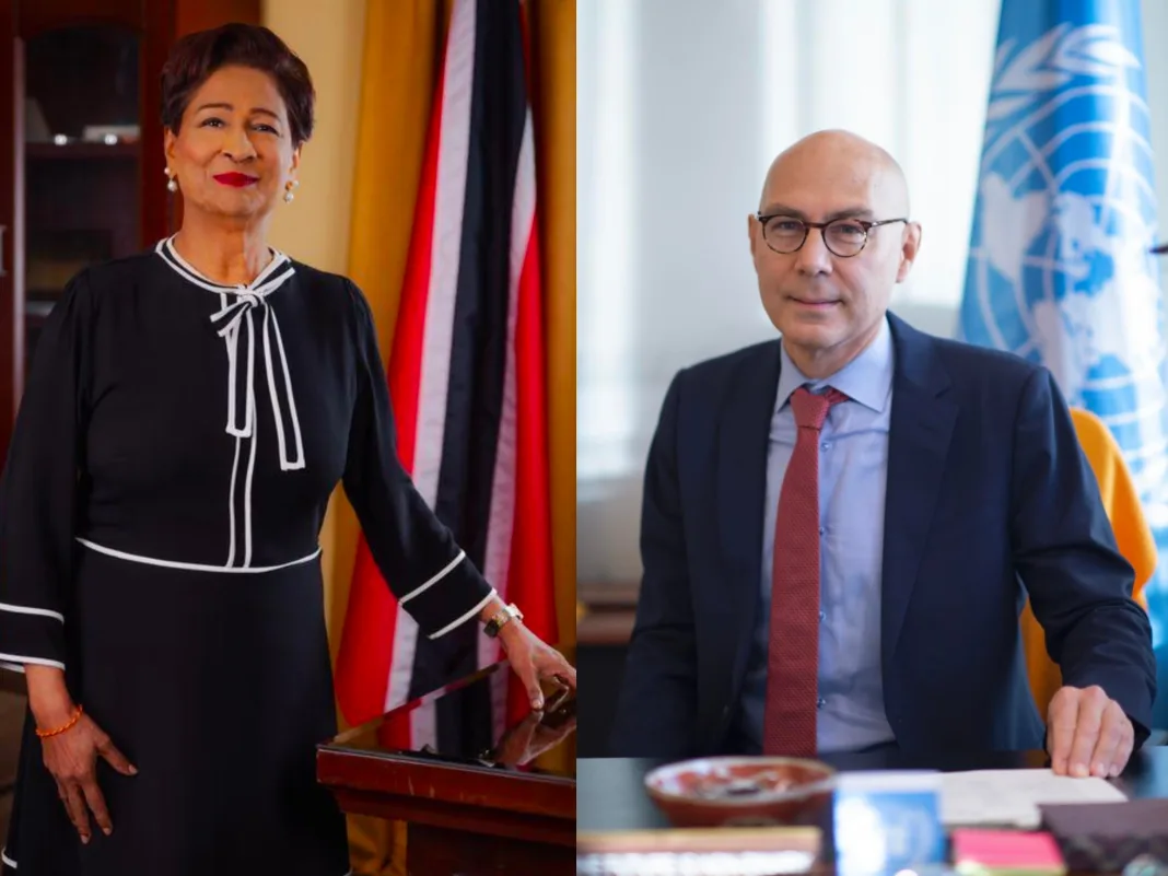 Trinidad and Tobago Breaks Tradition, Votes Against UN Rights Chief Reappointment Amid Strengthening Ties with Israel
