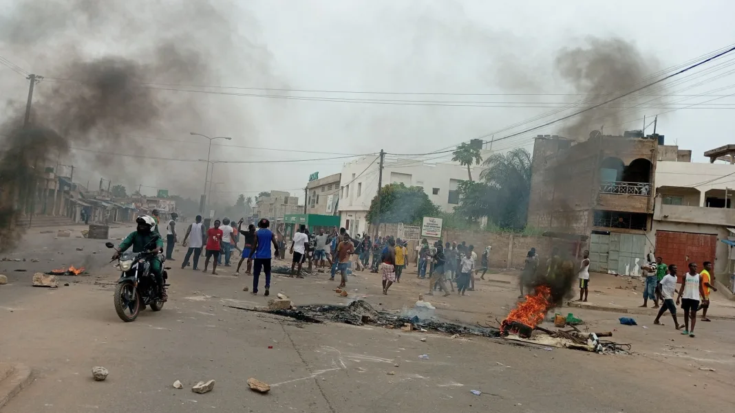 Togo Opposition Groups Demand Answers Over Foreign Military Presence